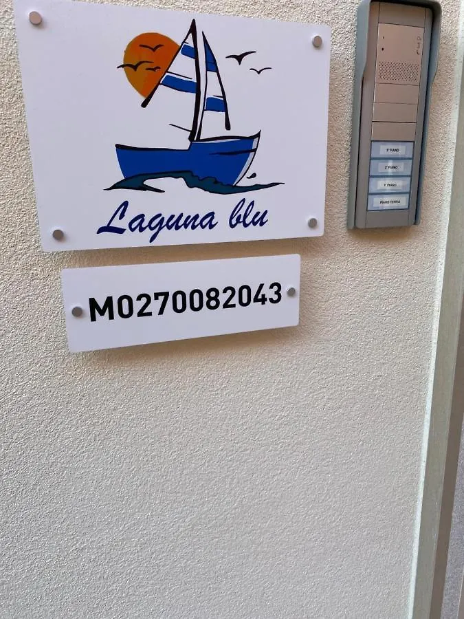 Guest house Laguna Blu Camera Sole Con Terrazza Panoramica In Comune Chioggia